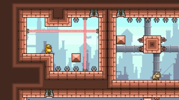 Gravity Duck. Изображение 2