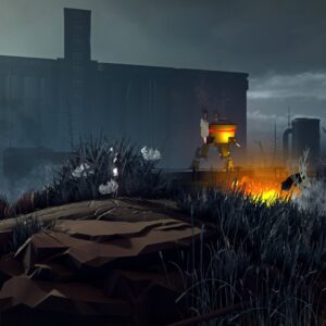 Black The Fall. Изображение 4