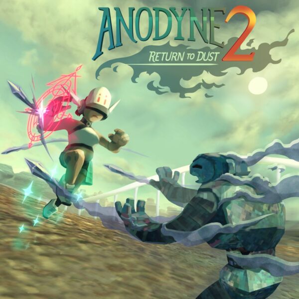 Anodyne 2. Изображение 1