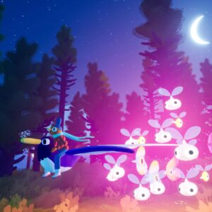 Flock. Изображение 2