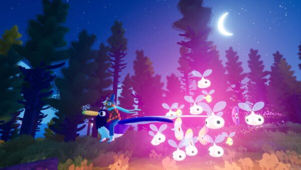 Flock. Изображение 2