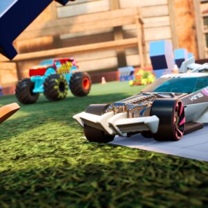 HOT WHEELS UNLEASHED™ 2 - Turbocharged - Legendary Edition. Изображение 2