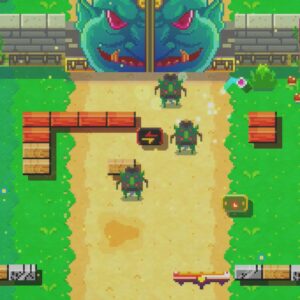 Dungeonoid 2 Awakening. Изображение 2