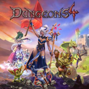 Dungeons 4. Изображение 1