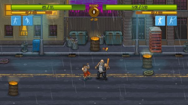 Punch Club. Изображение 3