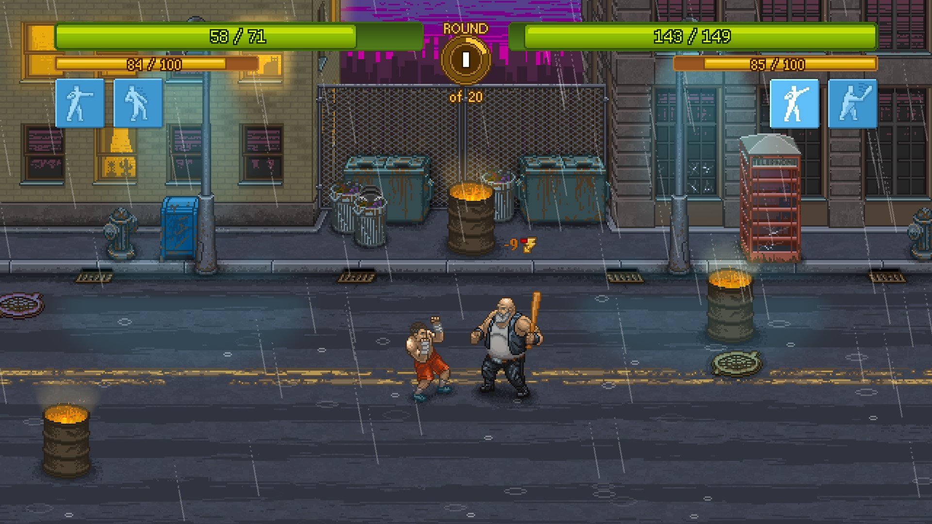 Punch Club. Изображение 3