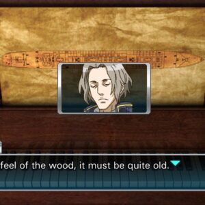 Zero Escape: The Nonary Games. Изображение 4