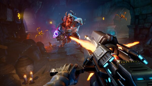 Warstride Challenges. Изображение 3
