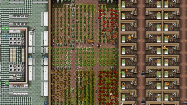 Prison Architect: DLC Bundle. Изображение 2