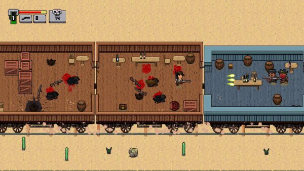 Dead Dust. Изображение 3