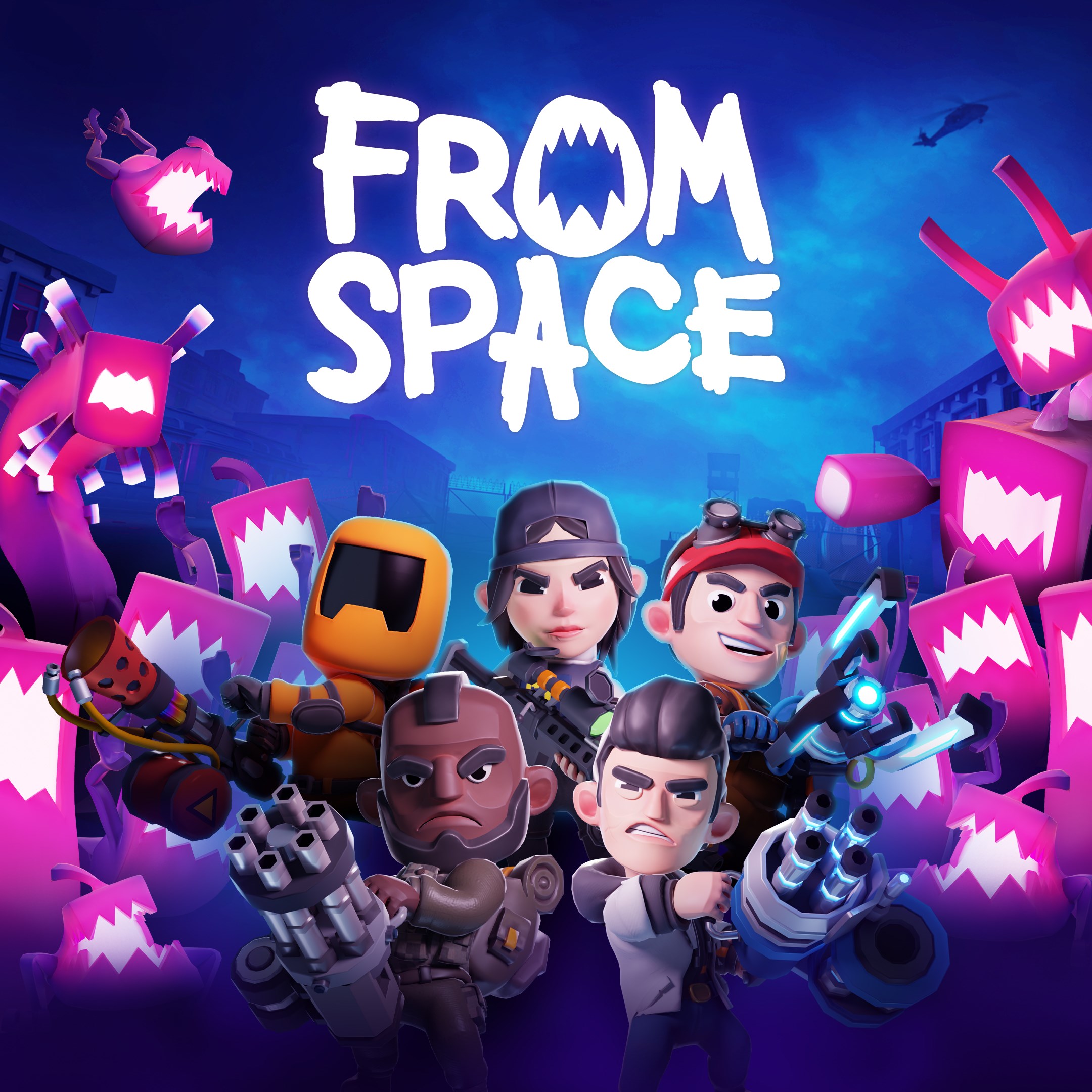 From Space. Изображение 1