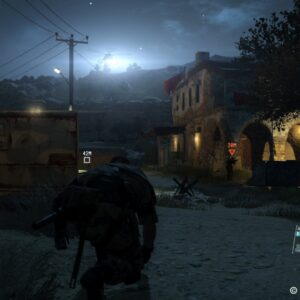 METAL GEAR SOLID V: THE PHANTOM PAIN. Изображение 4