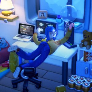 Комплект игр Измученный Человек и Свеча. Изображение 3