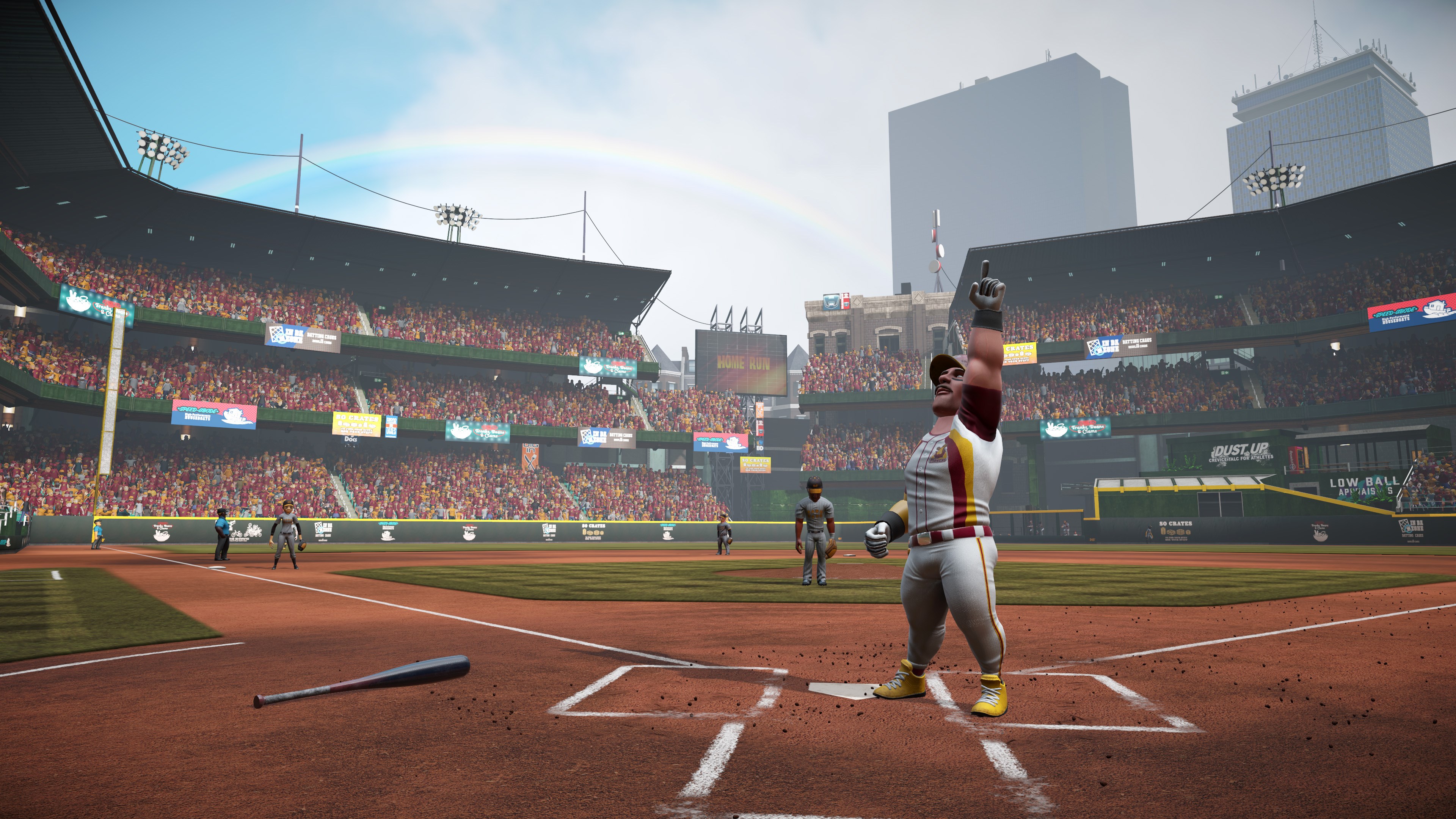 Super Mega Baseball 3. Изображение 3
