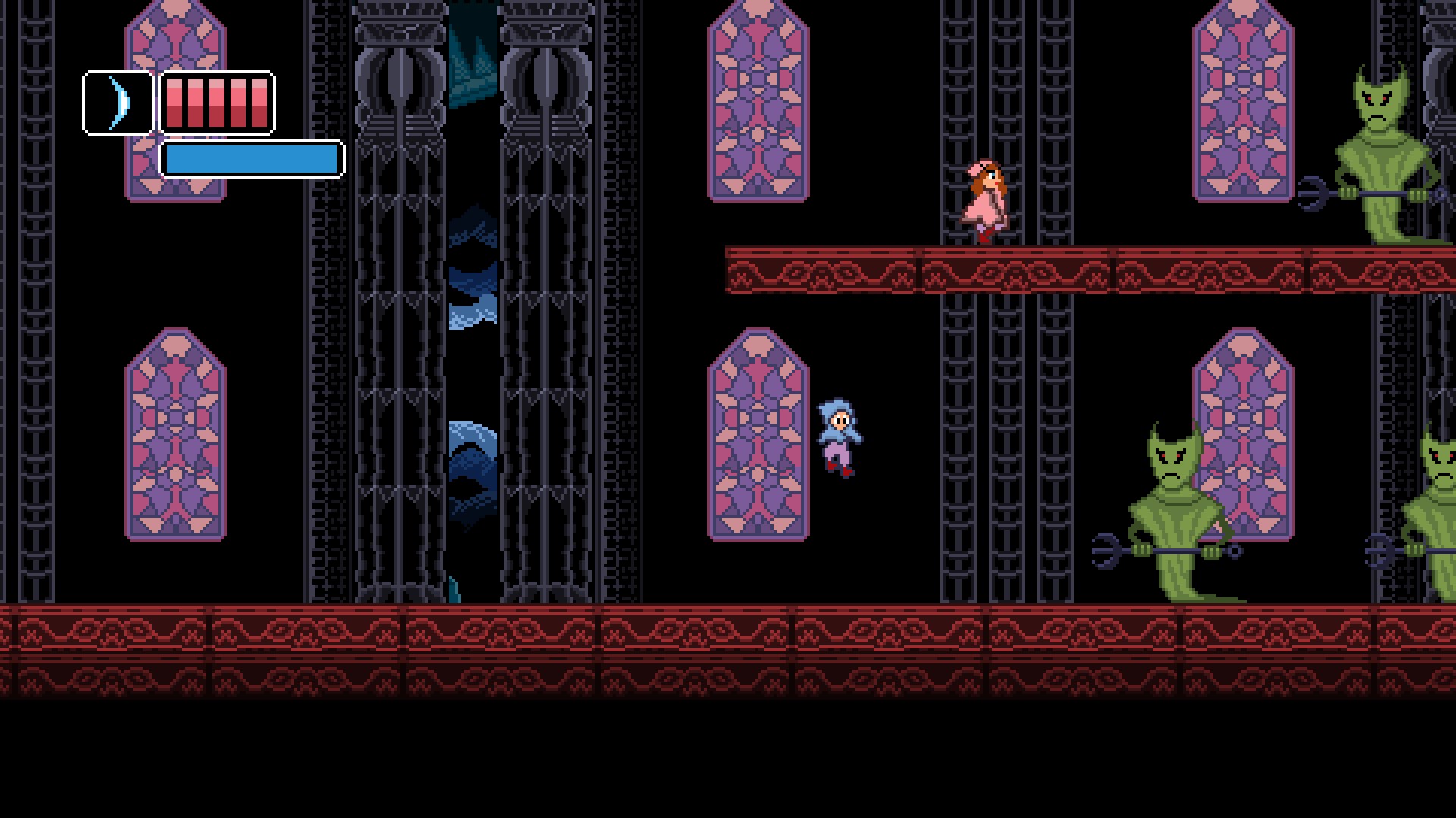 Castle Walker. Изображение 2