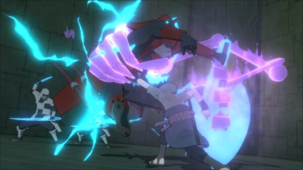 NARUTO SHIPPUDEN: Ultimate Ninja STORM 3 Full Burst. Изображение 3