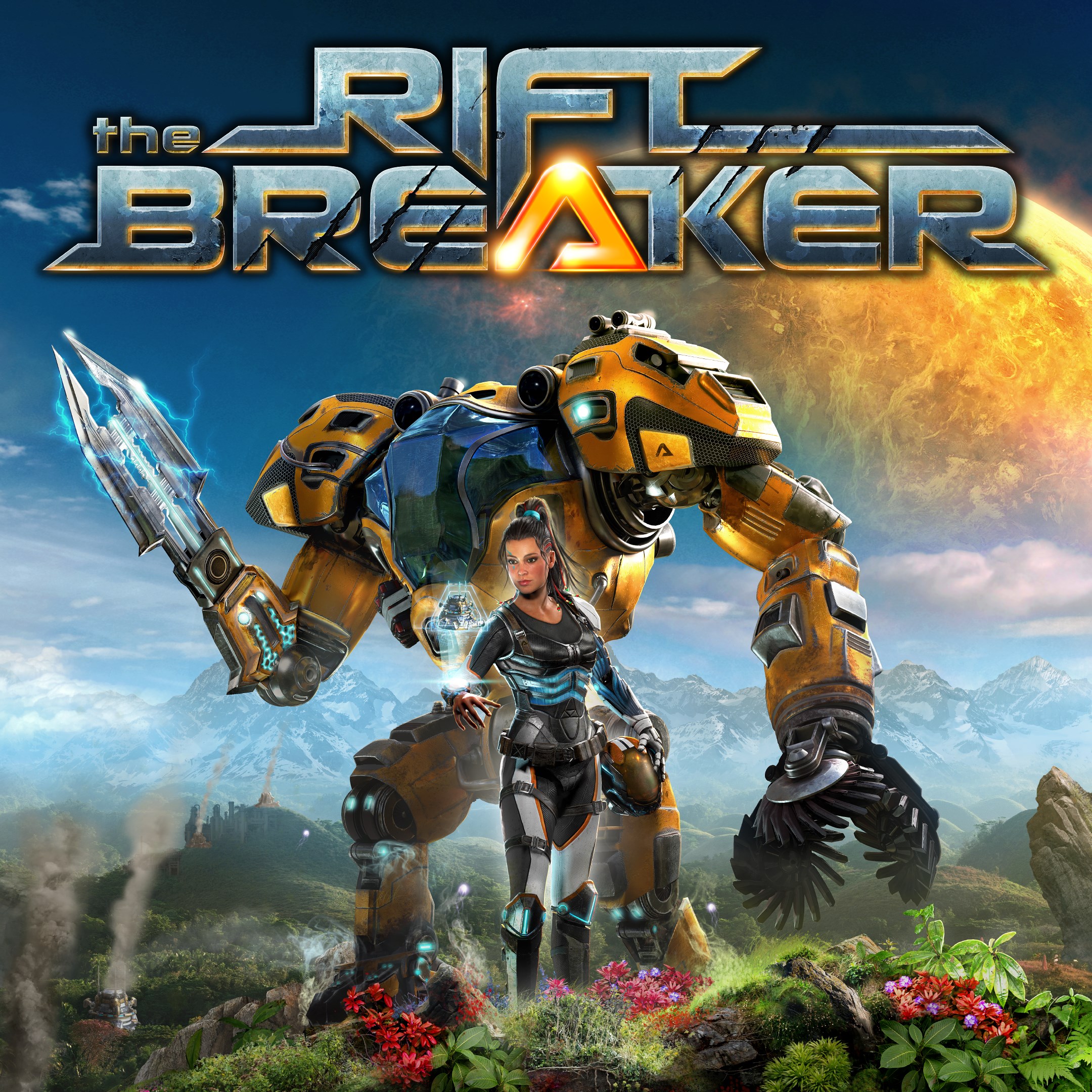 The Riftbreaker. Изображение 1