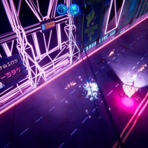 Death Noodle Delivery. Изображение 3