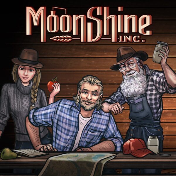 Moonshine Inc.. Изображение 1