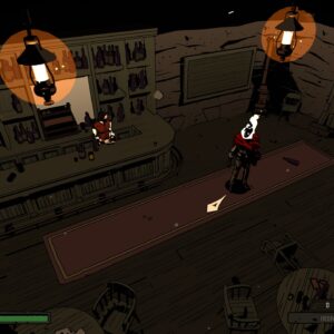 West of Dead. Изображение 2