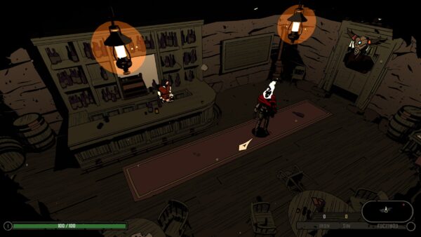 West of Dead. Изображение 2