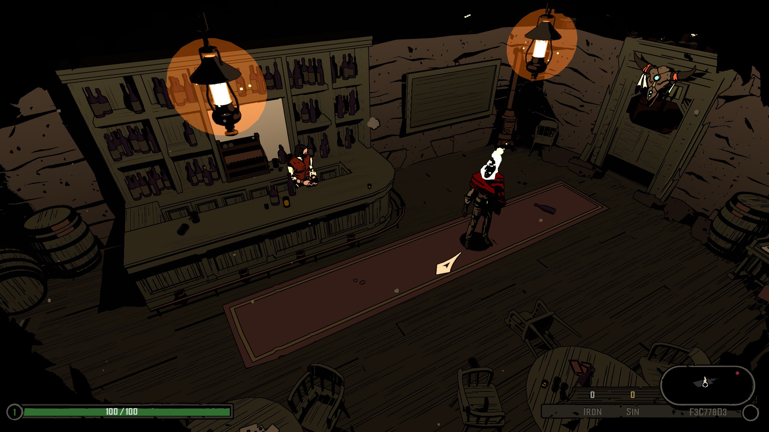 West of Dead. Изображение 2
