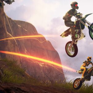 Moto Racer 4. Изображение 4