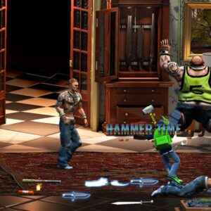 Raging Justice. Изображение 2