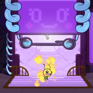 Alien Hominid Invasion. Изображение 2