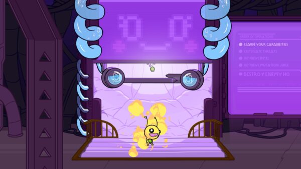 Alien Hominid Invasion. Изображение 2