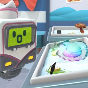 Rolling Hills: Make Sushi, Make Friends. Изображение 4