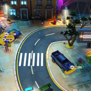 Speed Crew. Изображение 4