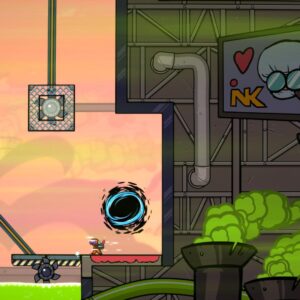 Splasher. Изображение 2