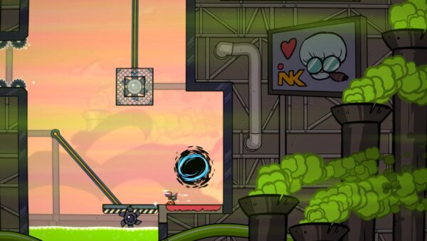 Splasher. Изображение 2