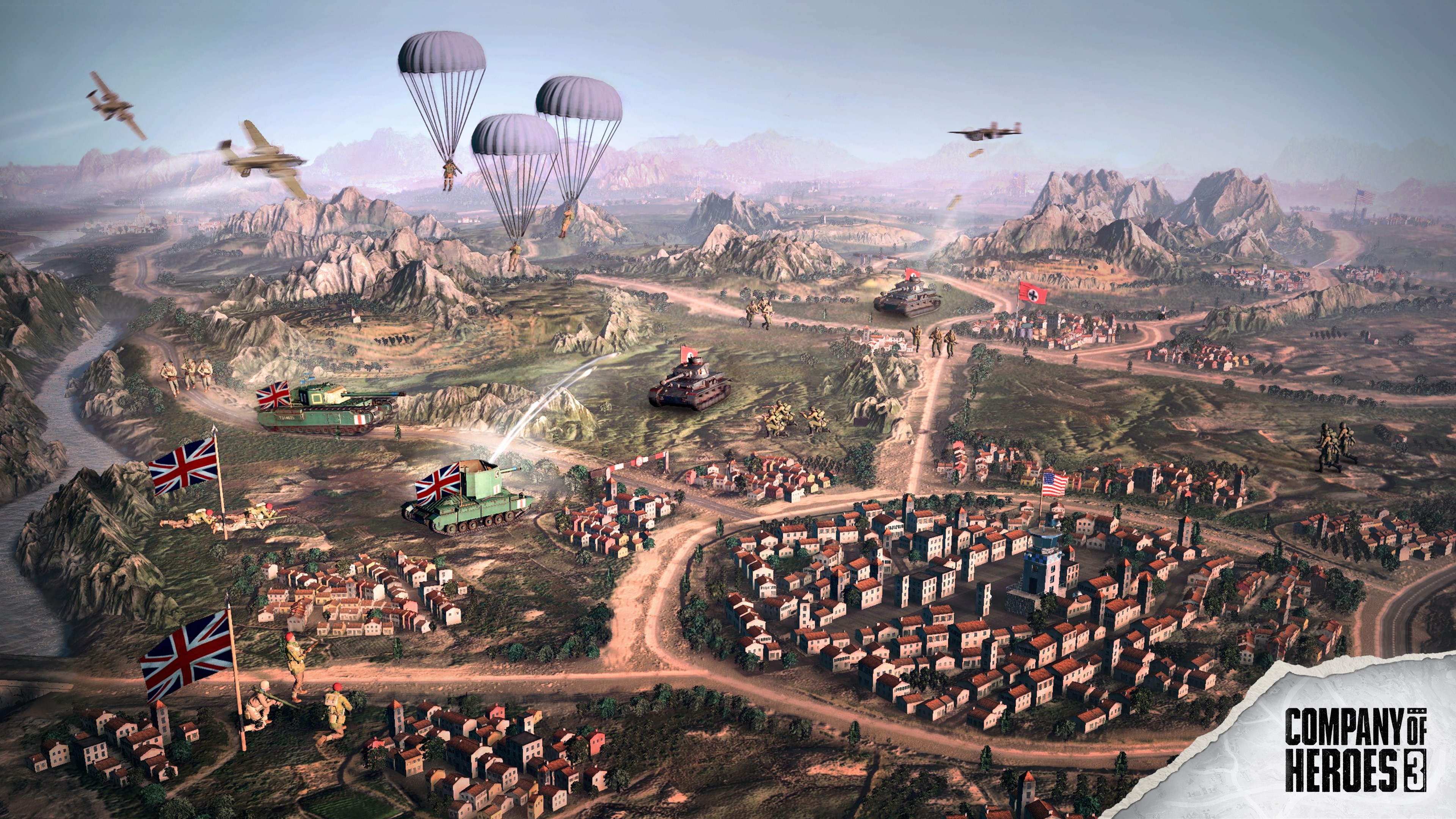 Company of Heroes 3: Premium Edition. Изображение 4