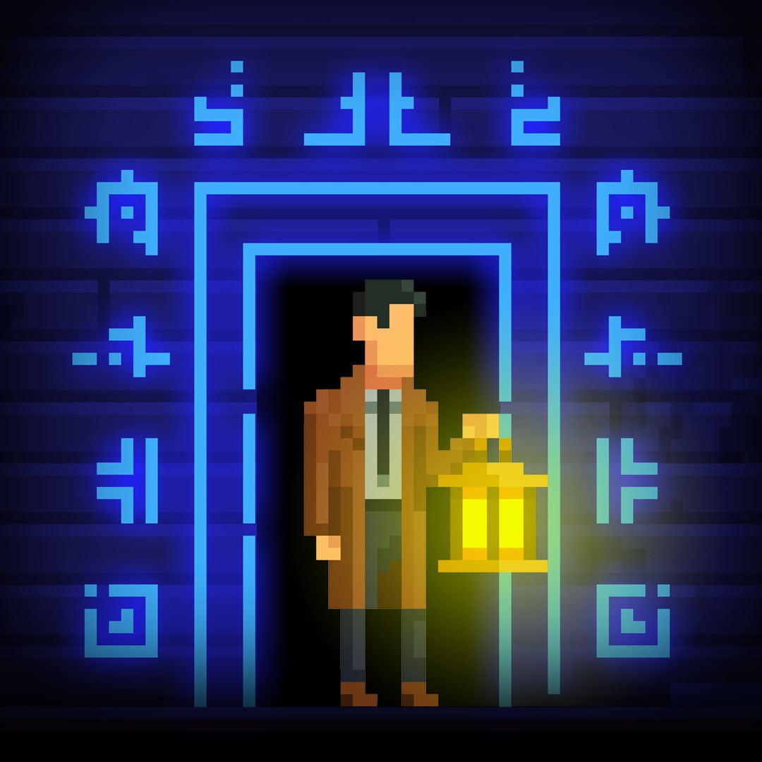 The Darkside Detective. Изображение 1