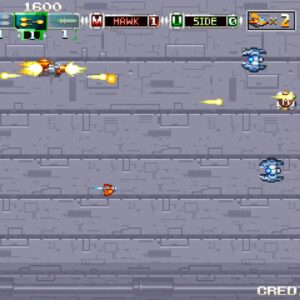 Andro Dunos 2. Изображение 2