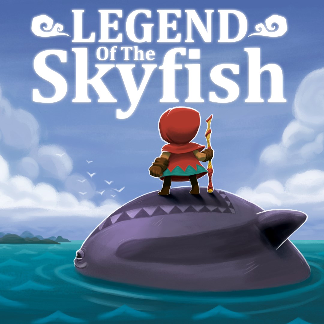Legend of the Skyfish. Изображение 1