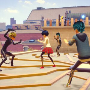 Miraculous: Rise of the Sphinx Ultimate Edition. Изображение 4