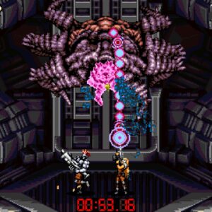 Blazing Chrome. Изображение 4