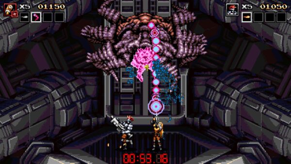 Blazing Chrome. Изображение 4