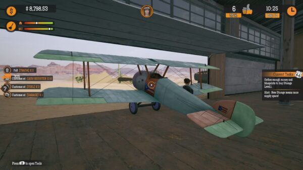 пакет игры: Airstrip DLC и Can Touch This DLC. Изображение 2