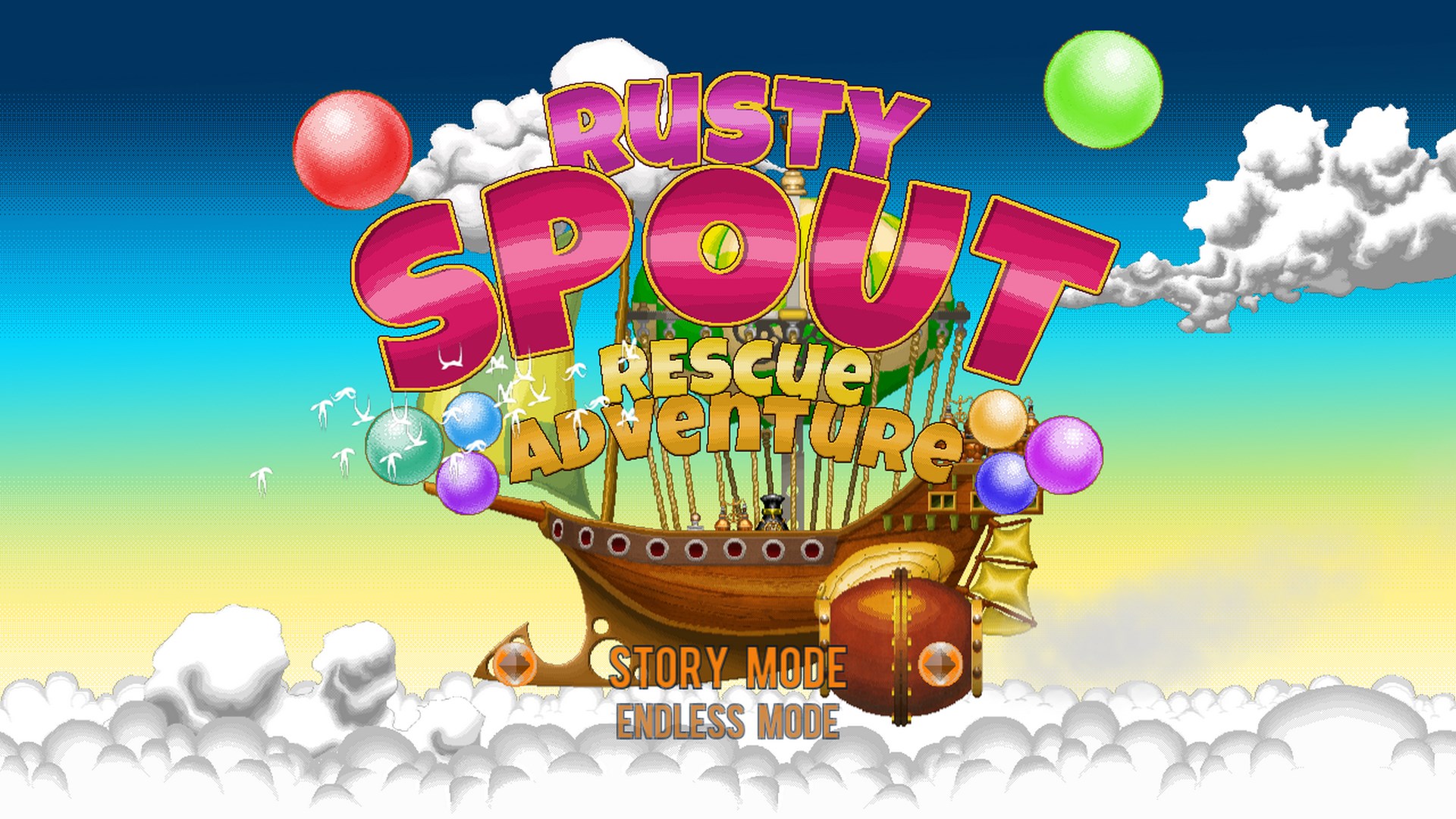Rusty Spout Rescue Adventure. Изображение 2