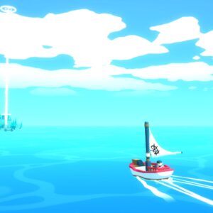 Solo: Islands of the Heart & Yonder: The Cloud Catcher Chronicles. Изображение 2