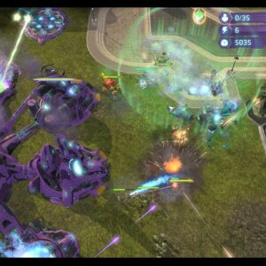 Halo Wars: расширенное издание. Изображение 2