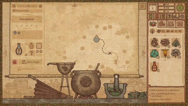 Potion Craft: Alchemist Simulator. Изображение 2