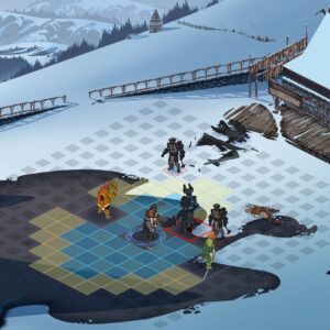 The Banner Saga. Изображение 2