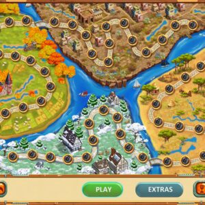 Crown of the Empire 2: Around the World. Изображение 3