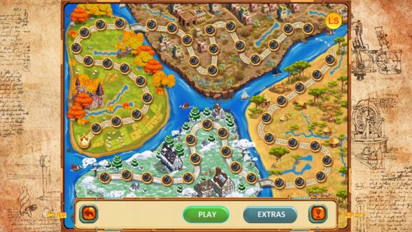 Crown of the Empire 2: Around the World. Изображение 3