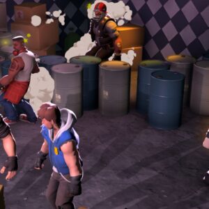 Mad Streets. Изображение 4